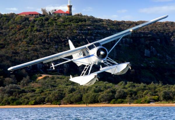 Sydney By Seaplane