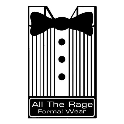 All The Rage Formal Wear